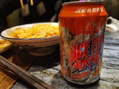 西安冰峰-白鹿原·西安油泼面(万象城店)
