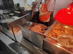 -子午路张记肉夹馍(翠华路店)