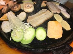 -7年8班朝鲜族非遗美食(三钢里店)