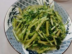 虾酱空心菜-小实惠嘉(威海路店)