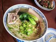 长寿面-同得兴 Since·1995 传统苏式面馆(十全街店)