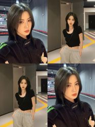 -Rise Hair上升造型