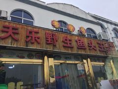 -天乐农家鱼头王(天目湖店)