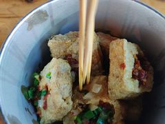 -黑色经典臭豆腐·湖南特产(坡子街店)