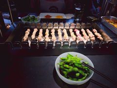 呼伦贝尔羊肉串-很久以前羊肉串(中山公园店)