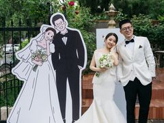 -瑞漫时光婚礼创意设计Remember The Time