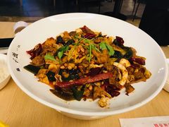 -拿渡·水煮鱼 麻辣香锅(西单大悦城店)