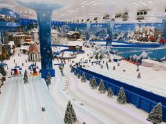 -湘江欢乐城欢乐雪域