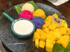 芒果糯米饭-婉泰·特色小吃·舂鸡脚(告庄二店)