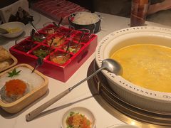 -领鲜天下·焗海鲜·花胶鸡(天目里店)