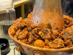 -椒椒铜炉火锅鸡(天马店)