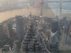 -上海环球金融中心云端足球盛典