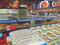 -宝轩渔府·老字号海鲜·正宗津菜(水上店)