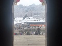 -九华山风景区