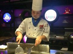 -尚雅铁板料理自助餐厅(乐松店)