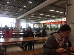 大堂-江南大学-第一食堂(江南苑)