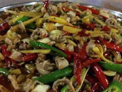 脆肠-小三峡特色烤鱼