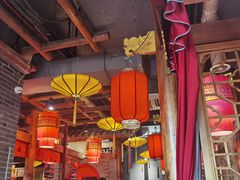 大堂-重庆袁老四火锅(武进万达店)