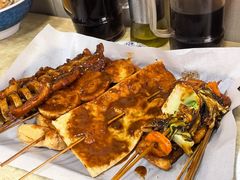 -多鱼炸串麻辣烫(闽江路店)