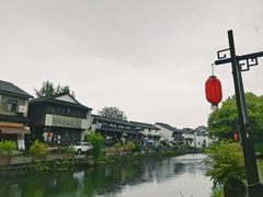 -东梓关景区村庄