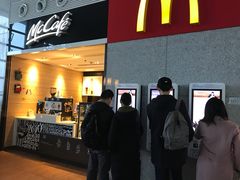门面-麦当劳(高铁南站店)