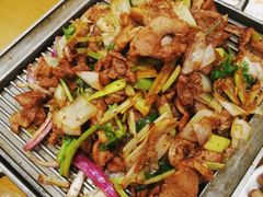 -乡村驴肉馆羊蝎子