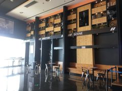 等候区-万达影城(世茂海峡广场IMAX店)