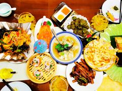 -福慧慈缘素食餐厅(王府井店)