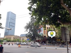 位置-石饮红星包子(中山路店)