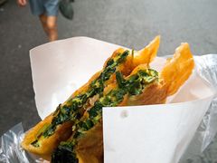 -老上海葱油饼(黄河路店)