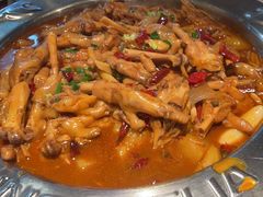-胖哥俩肉蟹煲(梅溪步步高店)