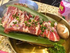 -安又胖韩国烤肉(美罗城店)