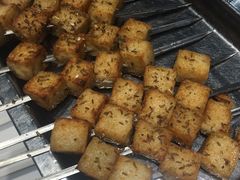 鱼豆腐-直隶安家牛肉罩饼(建华店)