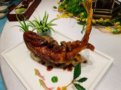 -十八棵（老龙井）御茶园(老龙井店)