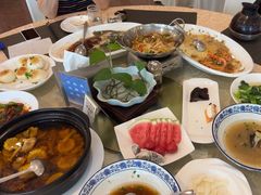 -三台山庄中餐厅