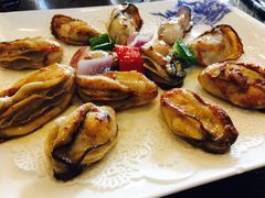 煎生蚝-阿多私房菜(顺德店)