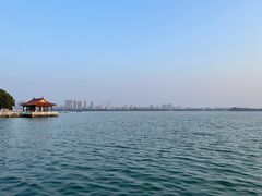 -无锡蠡湖国家湿地公园-蠡园