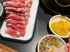 -额尔敦传统涮(公园西路店)