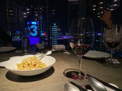 开胃菜-悦轩中餐厅·高空江景·杭州柏悦酒店