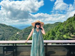 -玉苍山国家森林公园