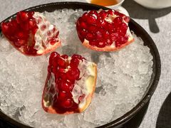 突尼斯软籽石榴-柿合缘新京菜(国金中心商场店)