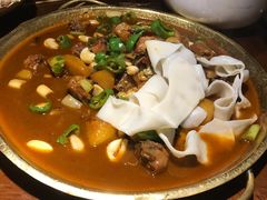 -楼兰新疆主题餐厅(苏州中心店)