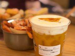 每日芒果奶油大红袍-下酒(华熙店)