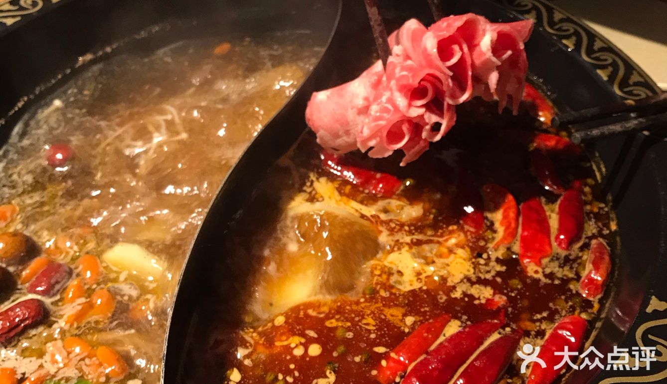 尤其是小料很齐全,最近冬天都去这边吃的火锅