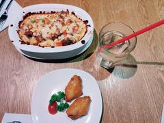 -棒约翰比萨·意面(张江长泰店)
