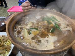 -广宁炭炉鸡煲·富临门饭店