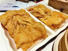姜汁蛋散-白天鹅宾馆-宏图府餐厅