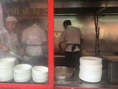 -西工饭庄快餐厅(西工小街店)