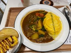 -池奈·咖喱蛋包饭(熙地港店)