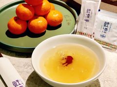 银耳汤-鲜潭蒸汽石锅鱼(五道口购物中心店)
